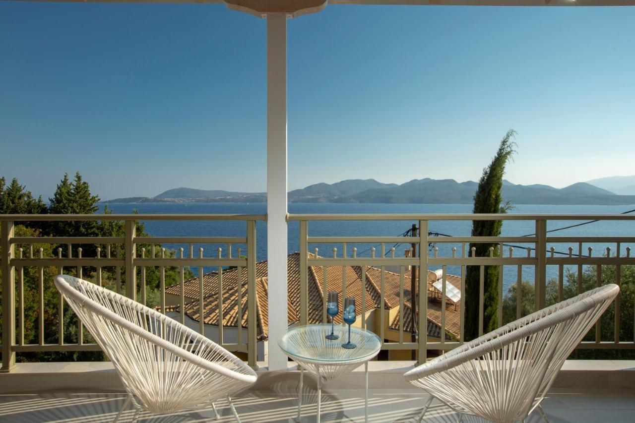 Nikolas Guest House Villa Nikiana Eksteriør billede