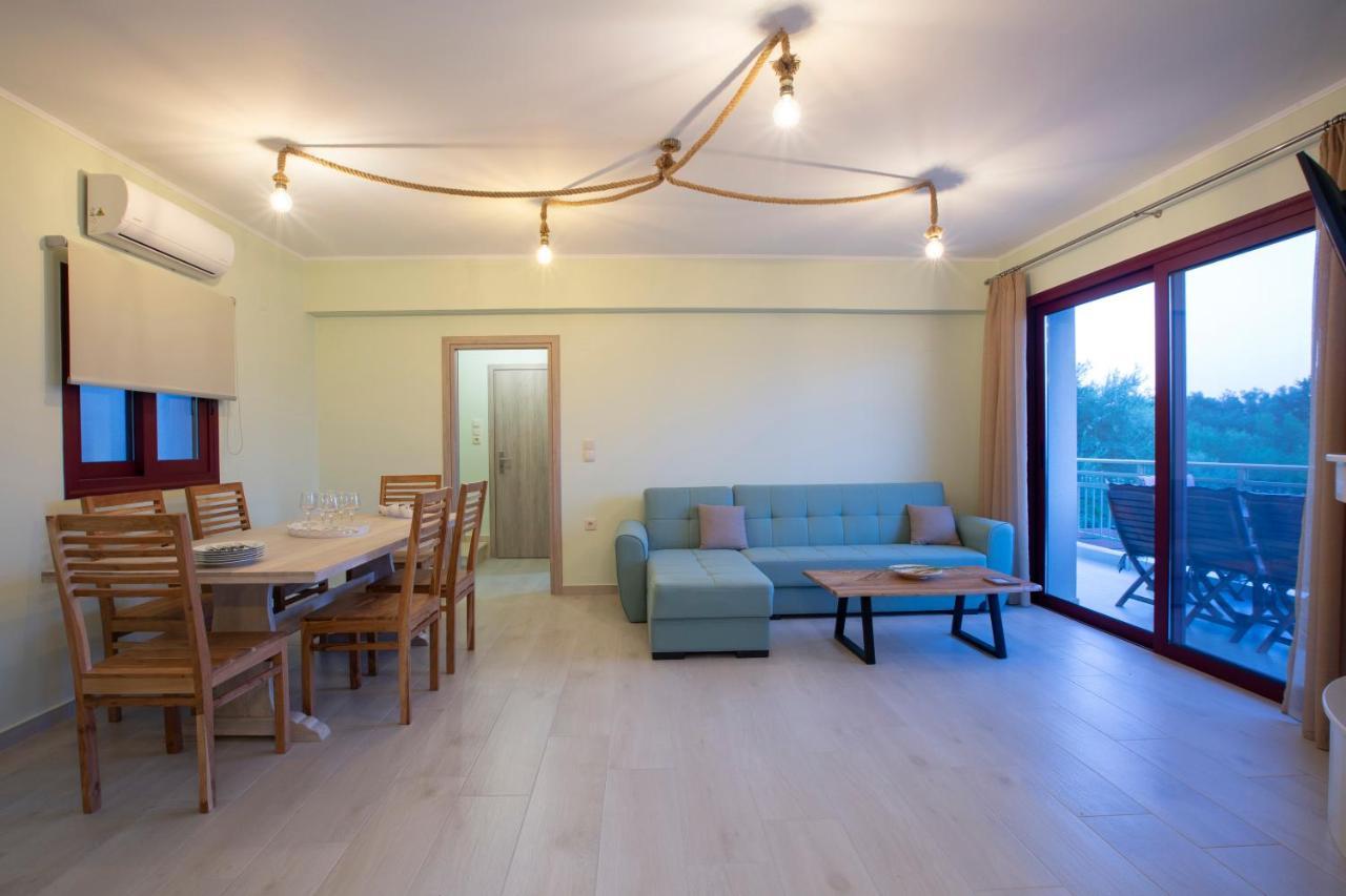 Nikolas Guest House Villa Nikiana Eksteriør billede