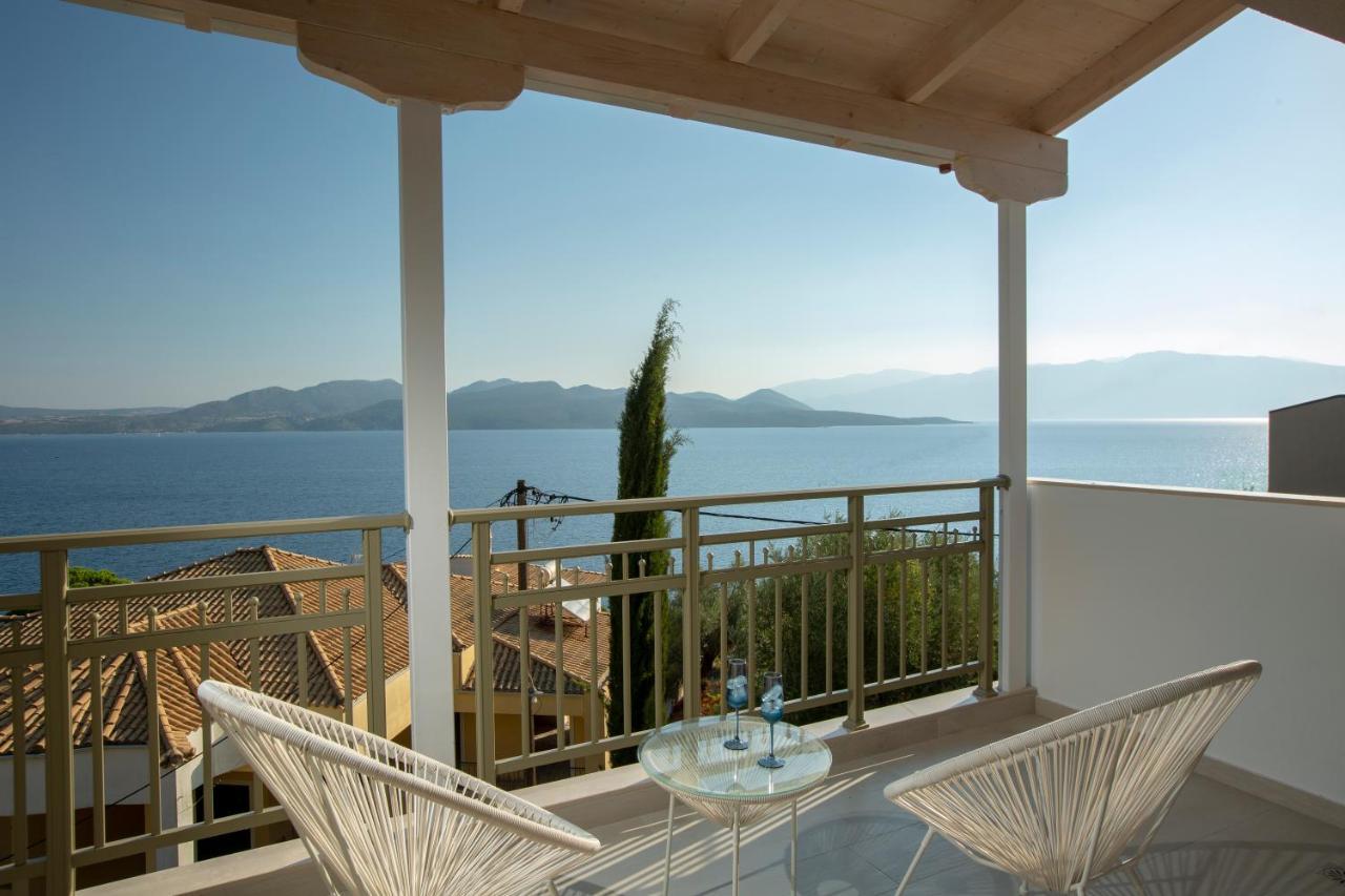 Nikolas Guest House Villa Nikiana Eksteriør billede